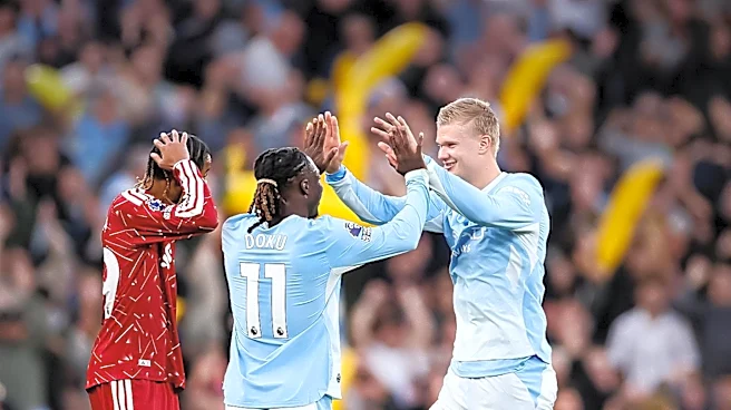 Former Liverpool Midfielder Expresses Sympathy for Manchester City Players Amidst Financial Breach Scandal