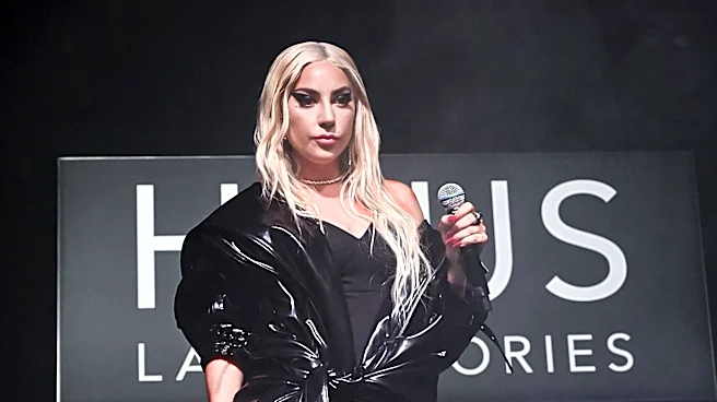 Lady Gaga Appointed CEO of Haus Labs, Succeeding Ben Jones