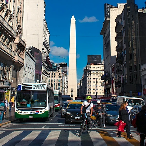 Buenos Aires Recognized for Vibrant Culture and Digital Nomad Appeal