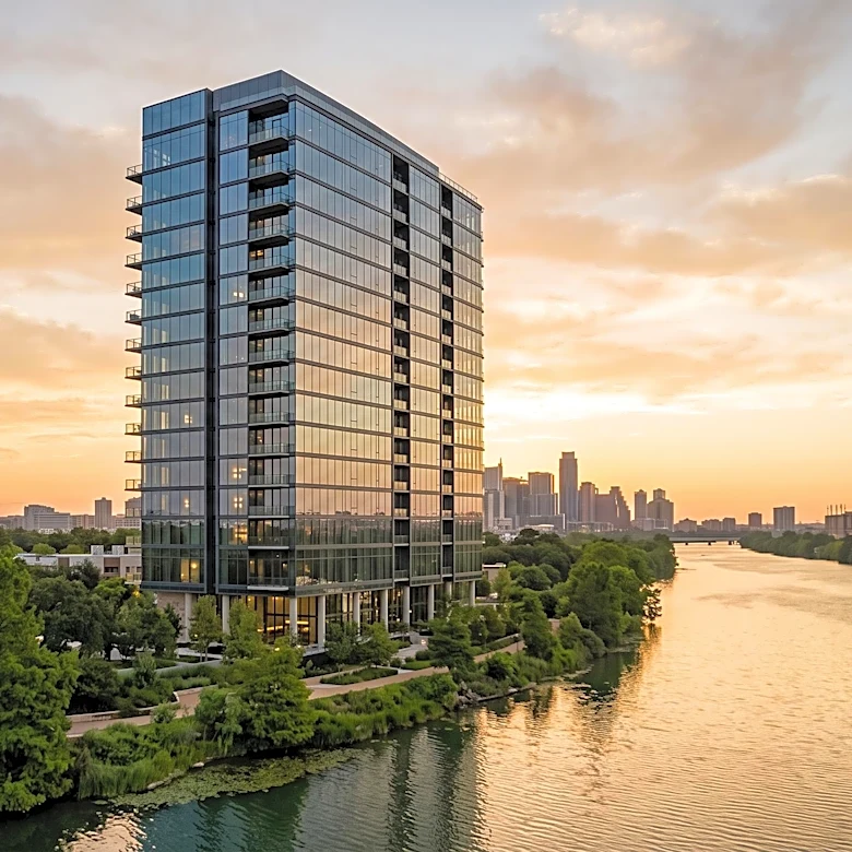 Related Companies Launches Sales for Luxury Condominiums at One Lady Bird Lake in Austin