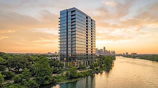 Related Companies Launches Sales for Luxury Condominiums at One Lady Bird Lake in Austin