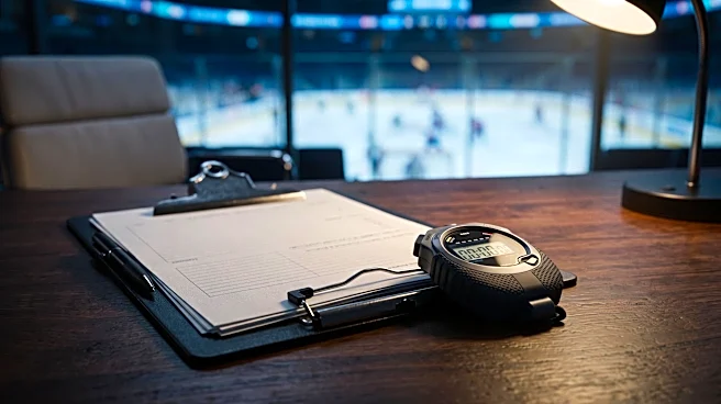 NHL Central Scouting Releases Preliminary 'Players to Watch' List for 2027 Draft
