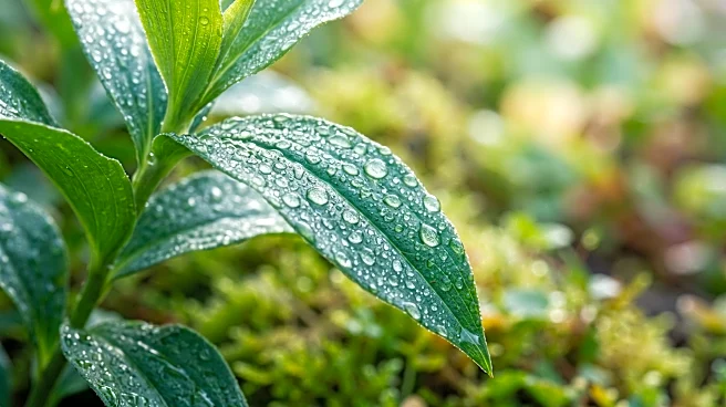 Sweat's Immunomodulatory Peptides Offer Natural Skin Protection and Inflammation Control