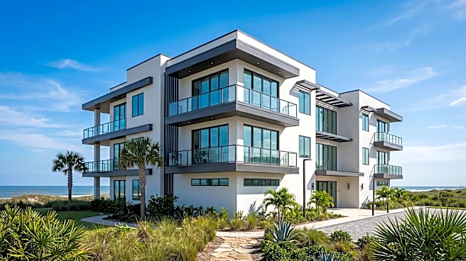 Cushman Wakefield Facilitates Record-Setting Sale and Financing of Surfside Apartments in Jacksonville Beach