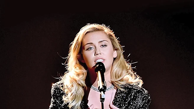 Miley Cyrus Releases Two Demos on Netflix Soundtrack for 'Nobody Wants This Season 3'