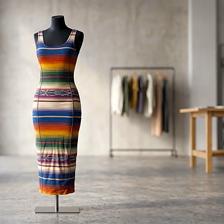 Kim Kardashian Wears Vintage Todd Oldham Design, Highlighting '90s Fashion Influence