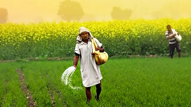 USDA Allocates $1.3 Billion for Fertilizer Manufacturing Projects in Southeast, Aiming for Price Reduction
