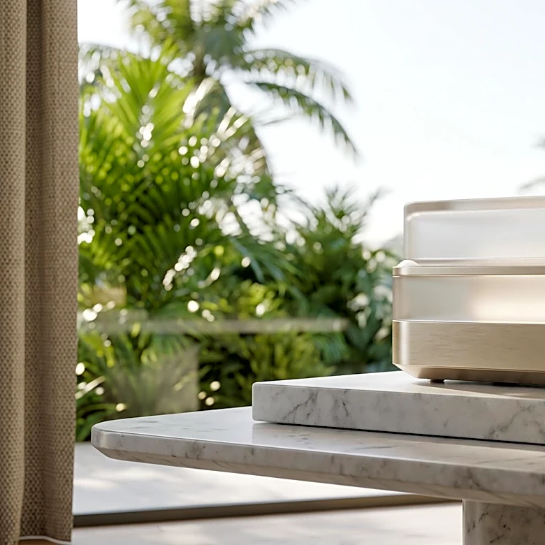 Sam Nazarian's The Estate Redefines Luxury Hospitality with Longevity-Focused Offerings