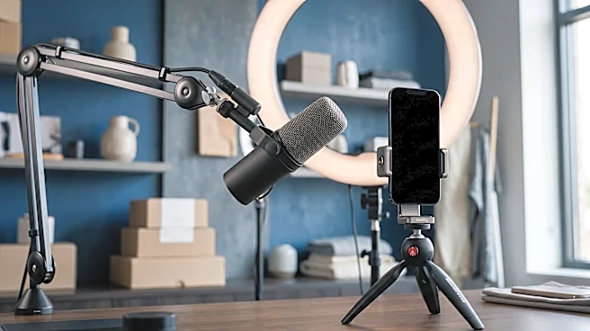 KNET Group Seeks Live Commerce Hosts for TikTok Shop, Emphasizing Interactive Shopping Experiences
