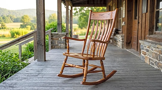 Cracker Barrel Offers Unique Retail and Dining Experience, Including Rocking Chair Sales and Diverse Menu Options