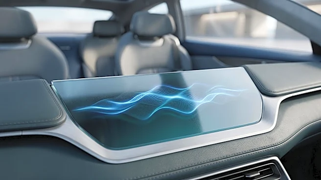 Automotive Industry Advances Voice Recognition Systems for Enhanced In-Vehicle Control