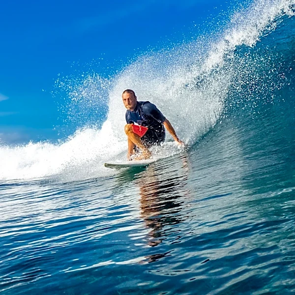 Kelly Slater Preferred 'Surf's Up' Animated Role Over 'Baywatch' Appearance