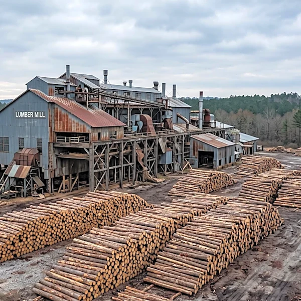 West Fraser Timber Co. to Indefinitely Curtail Leola, Arkansas Lumber Mill Operations Amidst Weak Demand