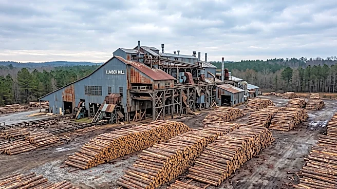 West Fraser Timber Co. to Indefinitely Curtail Leola, Arkansas Lumber Mill Operations Amidst Weak Demand