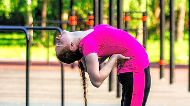 Calisthenics Offers Full-Body Workout Without Equipment, Boosting Strength and Flexibility