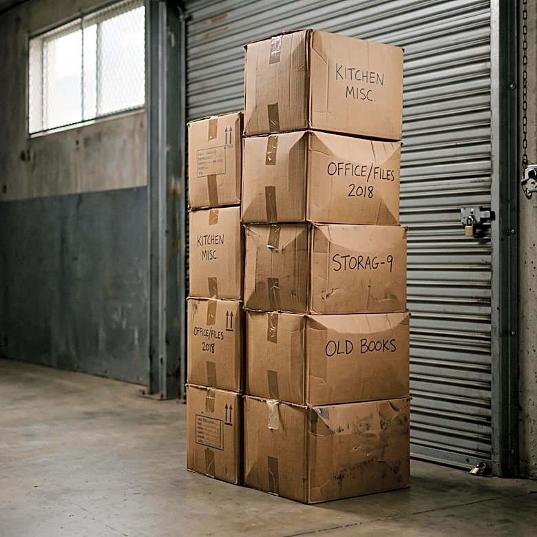 Self Storage Solutions of Caneadea to Auction Ronald Hirsch's Unit Contents Due to Unpaid Lien