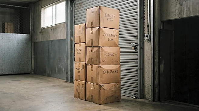 Self Storage Solutions of Caneadea to Auction Ronald Hirsch's Unit Contents Due to Unpaid Lien