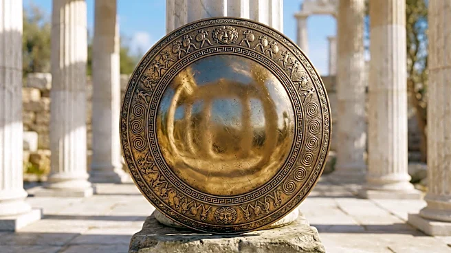 Medusa's Mythological Origins and Enduring Cultural Impact Explored