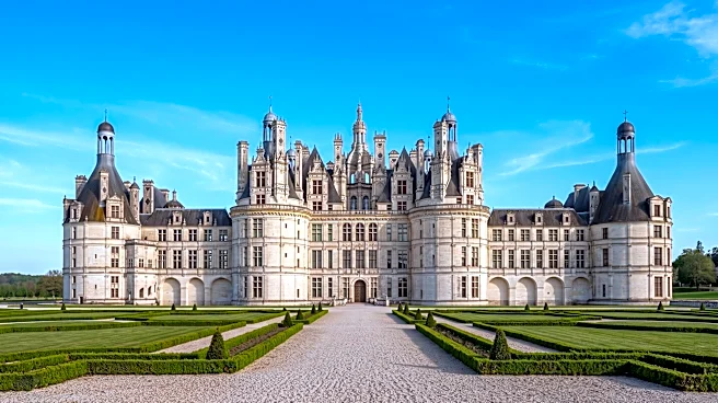 France Road Trip Itinerary Offers Comprehensive Tour of Historical and Cultural Landmarks