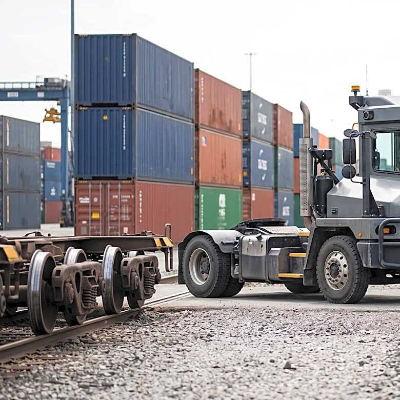Venti Technologies to Deploy Driverless Yard Trucks in U.S. Intermodal Facilities