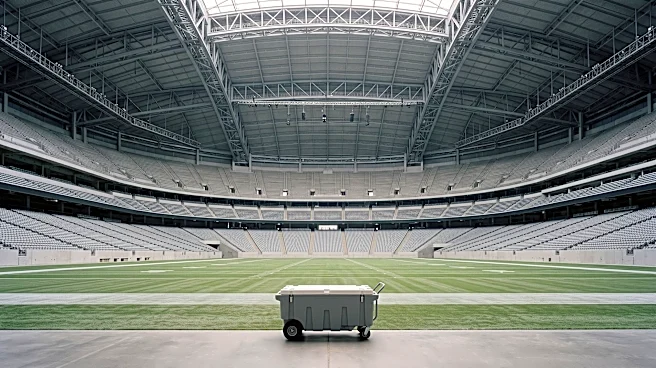 NDSU Insider Raises Concerns Over Fargodome's Future Amid FBS Transition