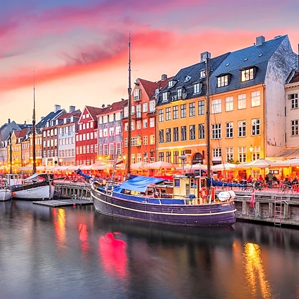 Fridas Restaurant in Copenhagen Offers Authentic Traditional Danish Cuisine to Locals and Tourists