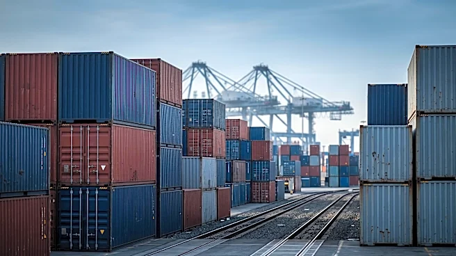 ILWU Local 26 Watchmen Threaten Strike at Ports of Los Angeles and Long Beach, Potentially Worsening Cargo Delays