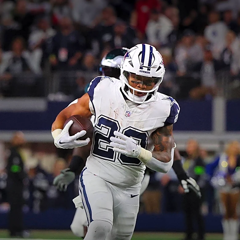 Fantasy Football Analyst Questions Sustained Performance of Tony Pollard After High-Scoring Week