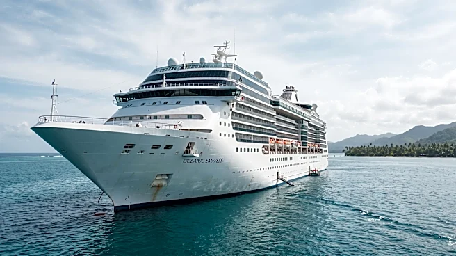 Villa Vie Residences' Odyssey Cruise Strands 200 Passengers in Cambodia Amid Financial Woes