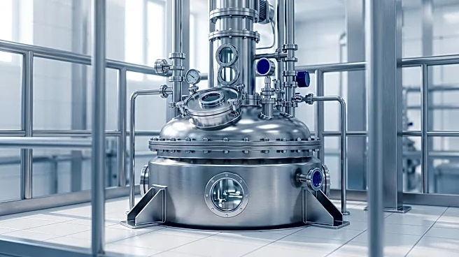 Novo Nordisk Expands Manufacturing Capabilities with Senior PM Project Manager Role in Petersburg, Virginia