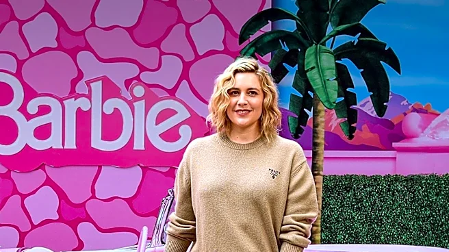Greta Gerwig's 'Narnia' Adaptation Sparks Fan Interest Ahead of 2027 Release