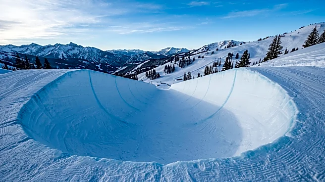 Shaun White Discusses Snow League's Park City Debut with Local Business Leaders