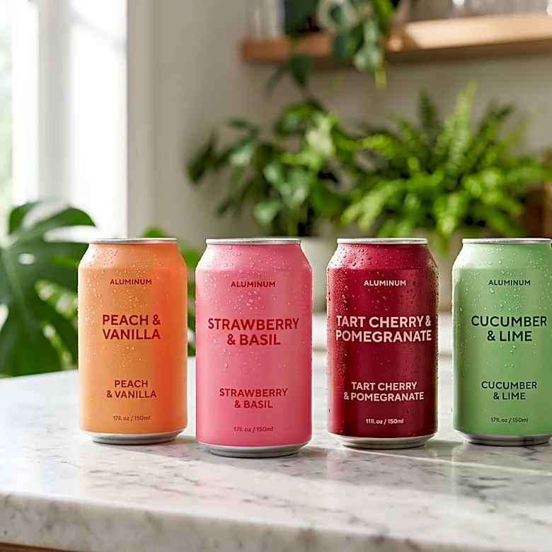 Poppi Expands Prebiotic Soda Lineup with Four New Permanent Flavors