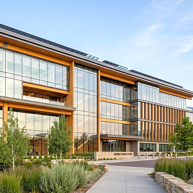 Hensel Phelps Commences Construction on New Corporate Headquarters in Loveland, Colorado