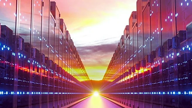 U.S. Natural Gas Demand from Data Centers and LNG Exports Projected to Surge by 2035