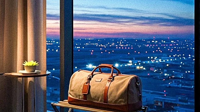 Luxury Hotel Standards Differ Significantly Between U.S. and Europe, Impacting Traveler Expectations