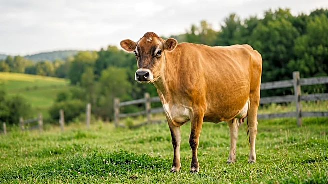 Silver Spring Farm to Sell Entire Jersey Herd After 112 Years of Operation