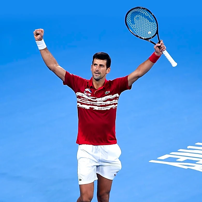Novak Djokovic's ATP Finals Qualification Hinges on Paris Masters Performance