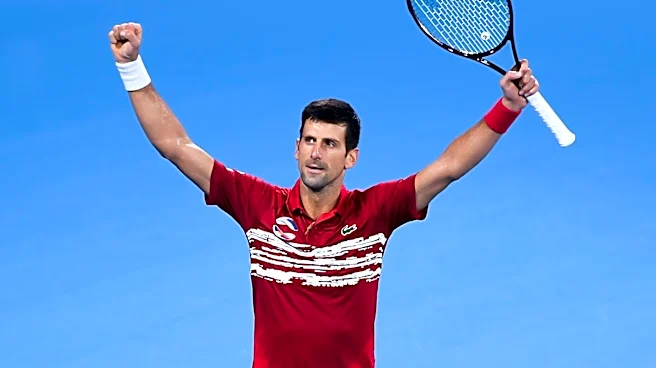 Novak Djokovic's ATP Finals Qualification Hinges on Paris Masters Performance