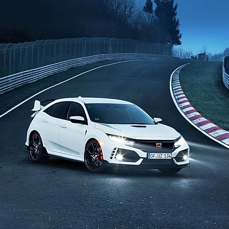 Honda Racing Corporation USA to Showcase Extensive Racing Pedigree and Debut Civic Type R HRC Concept at 2026 SEMA Show