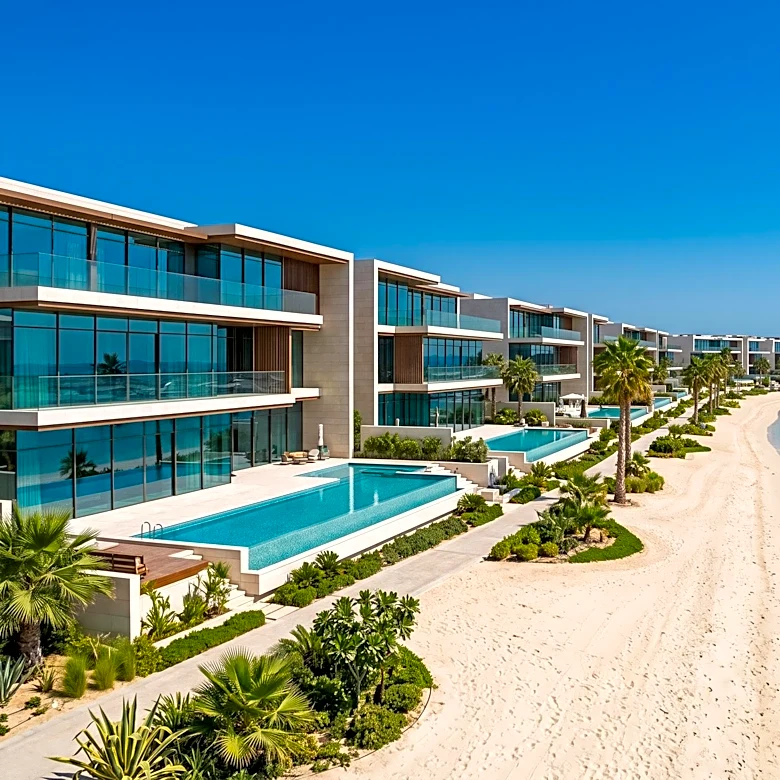 Aman Group Expands Janu Residences with New Coastal Development on Al Marjan Island