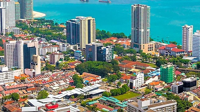 Penang, Malaysia, Ranked Most Affordable Digital Nomad Destination Globally