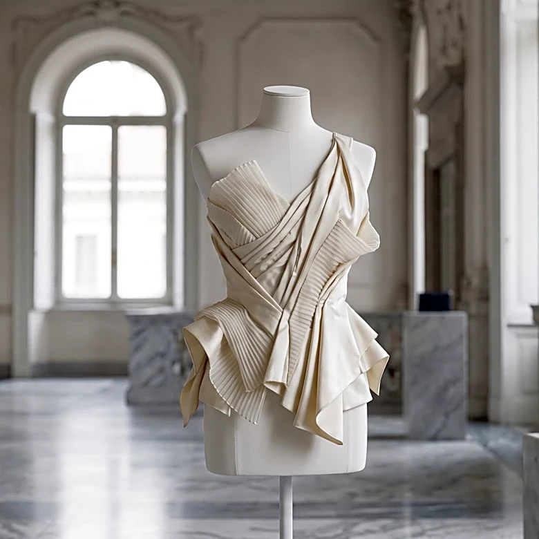 Camera Nazionale della Moda Italiana Showcases Next-Gen Talent at Milan Fashion Week
