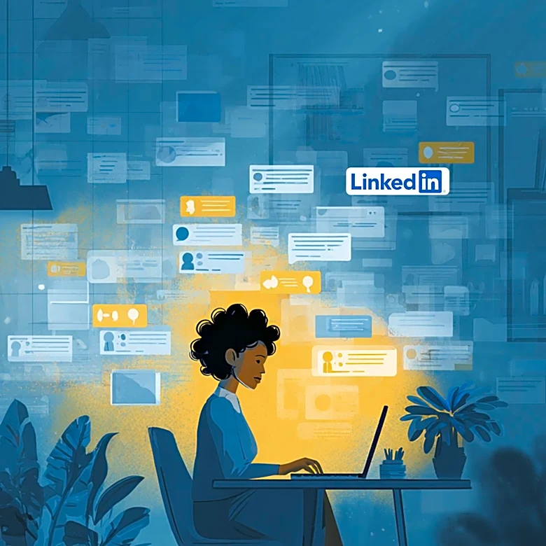 LinkedIn Introduces Customizable Digital Business Cards for Enhanced Offline Networking
