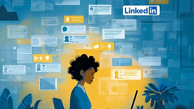 LinkedIn Introduces Customizable Digital Business Cards for Enhanced Offline Networking