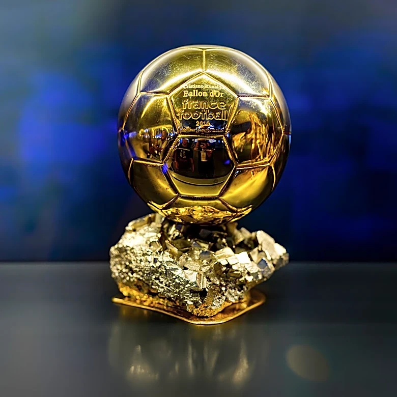 Cristiano Ronaldo Crowned B.O.A.T. in Fan-Voted 'Golden Ball of All Time' Award