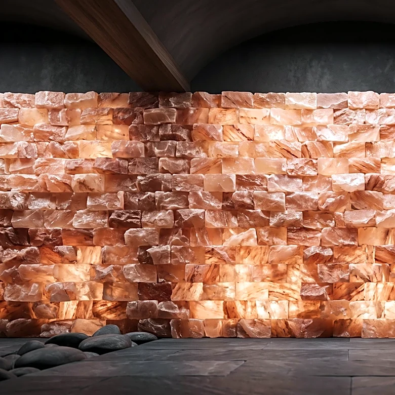 Salt Rooms Gain Popularity in U.S. Luxury Hotels and Private Residences