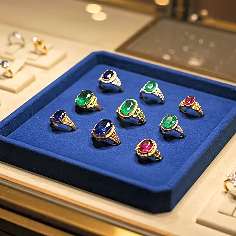 AGTA Announces 2026 Spectrum  Cutting Edge Award Winners, Showcasing Colored Gemstone Jewelry Design