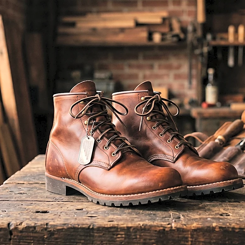 Red Wing and BEAMS Collaborate to Reissue 30-Year-Old 9872 Boot