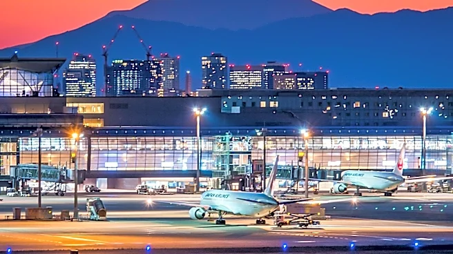 Japan Airlines and Toyota Industries to Expand Autonomous Towing Tractor Trials at Haneda Airport